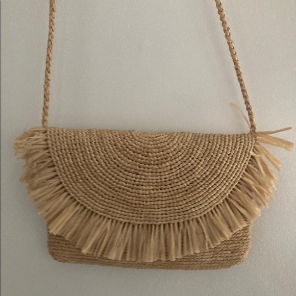 Handbags - Summer Boho Purse NWOT